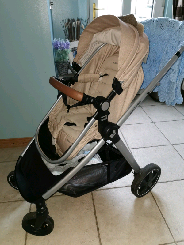 gumtree travel pram